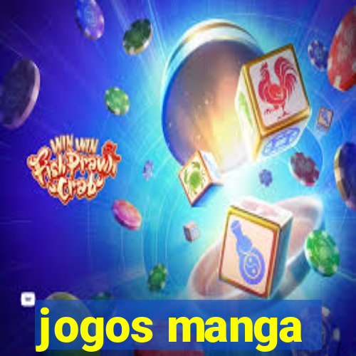 jogos manga